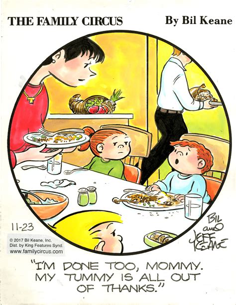 family circus comic today online free